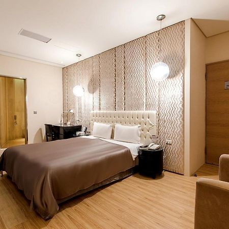 Motel Stars Тайчжун Екстер'єр фото