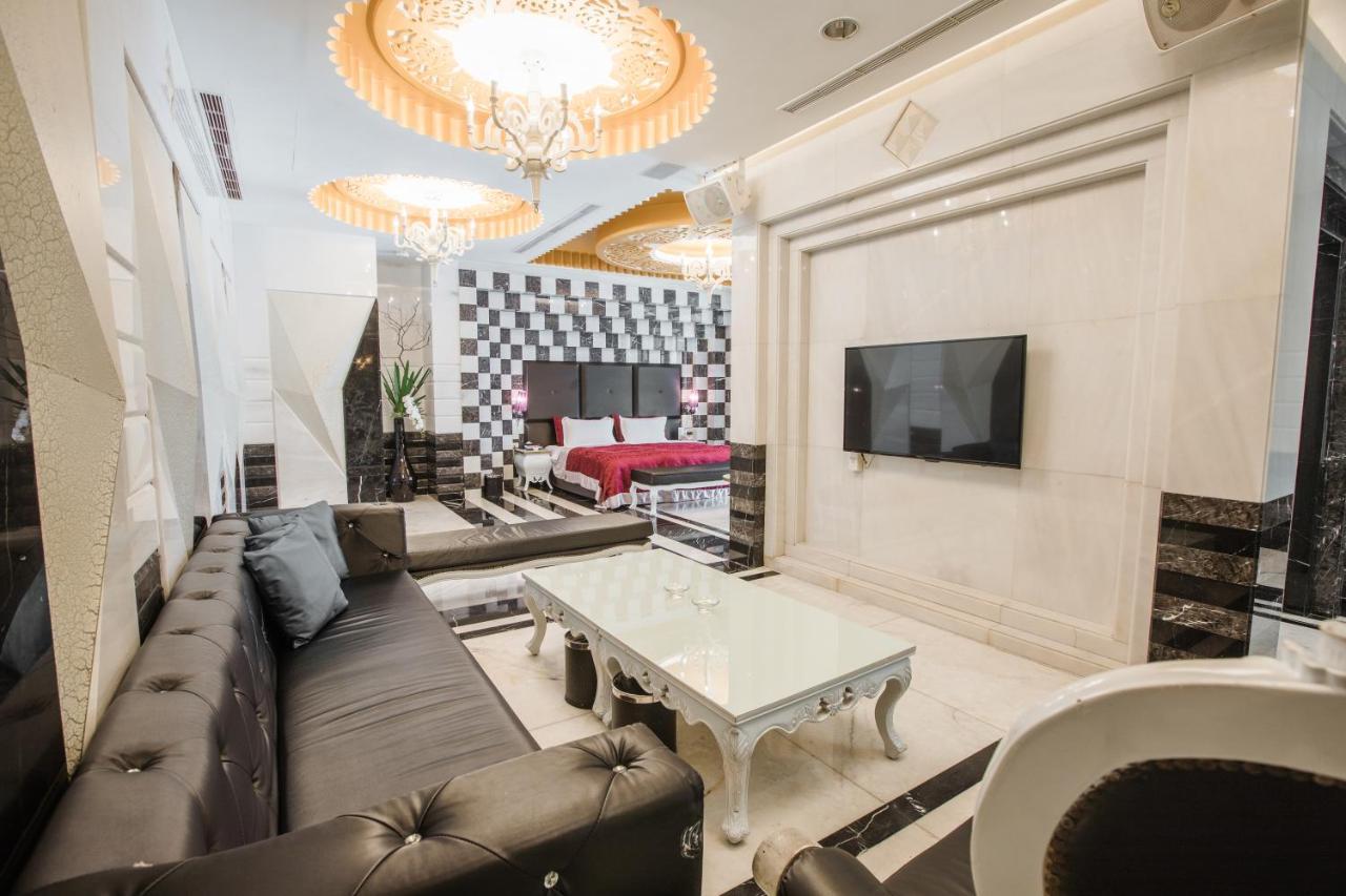 Motel Stars Тайчжун Екстер'єр фото