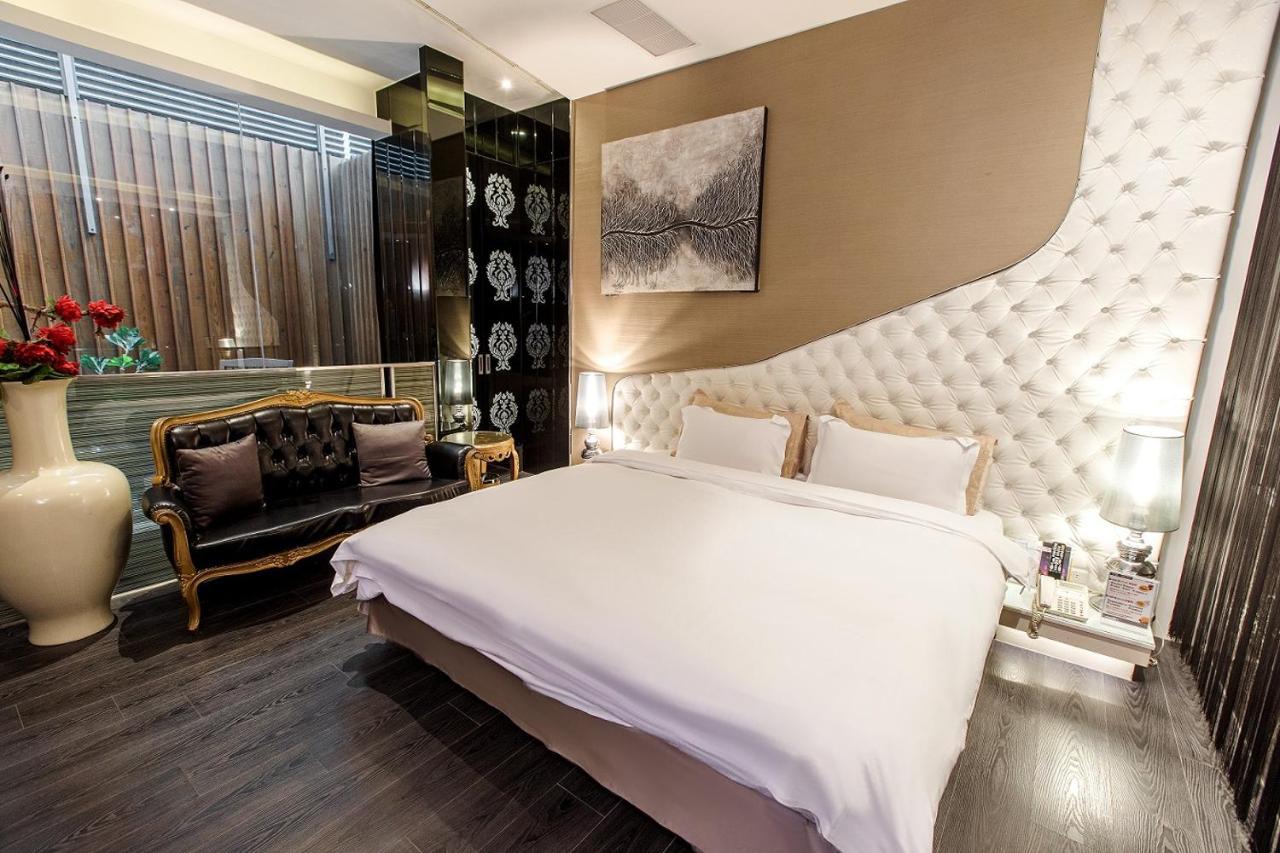 Motel Stars Тайчжун Екстер'єр фото