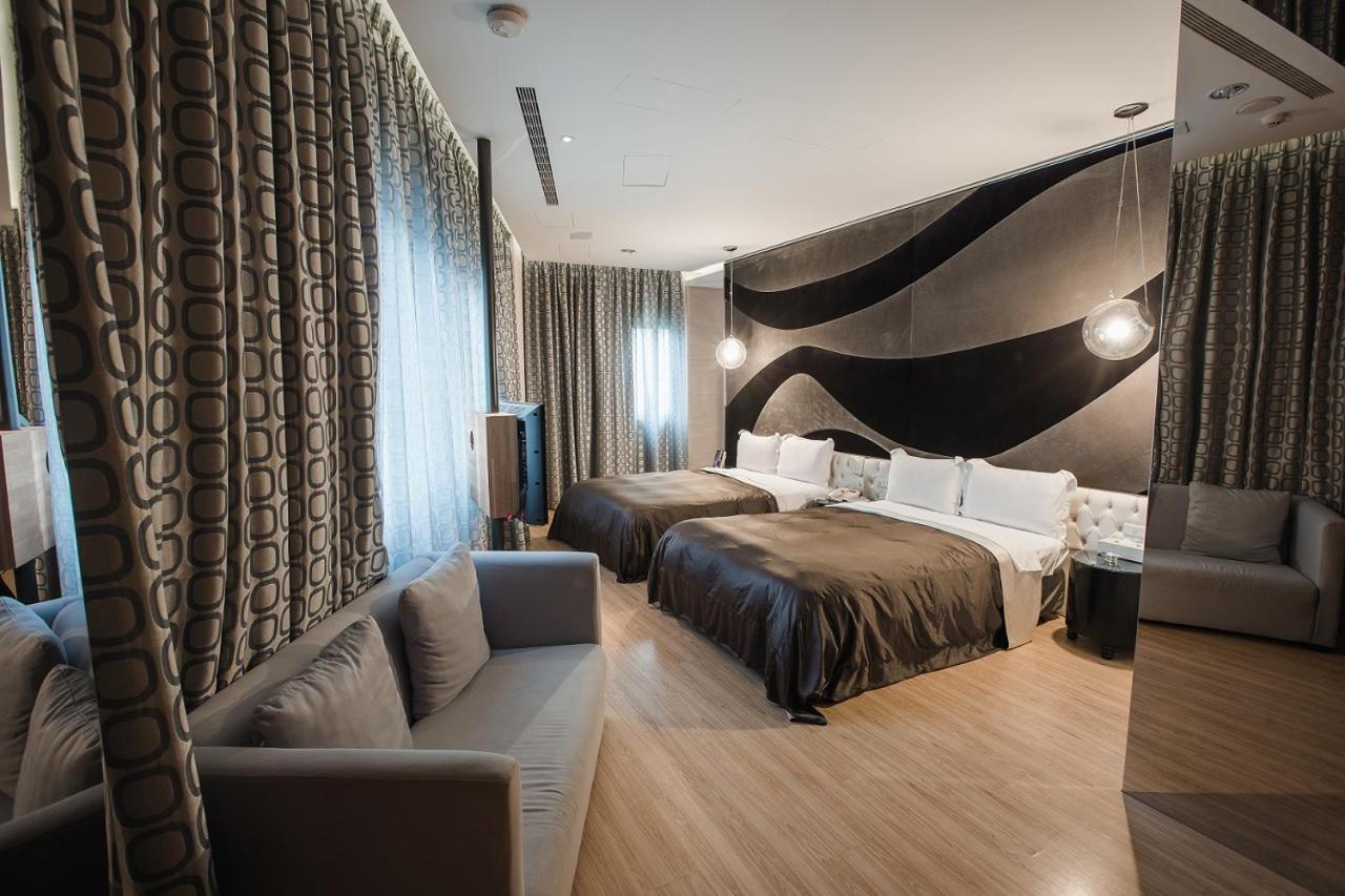 Motel Stars Тайчжун Екстер'єр фото