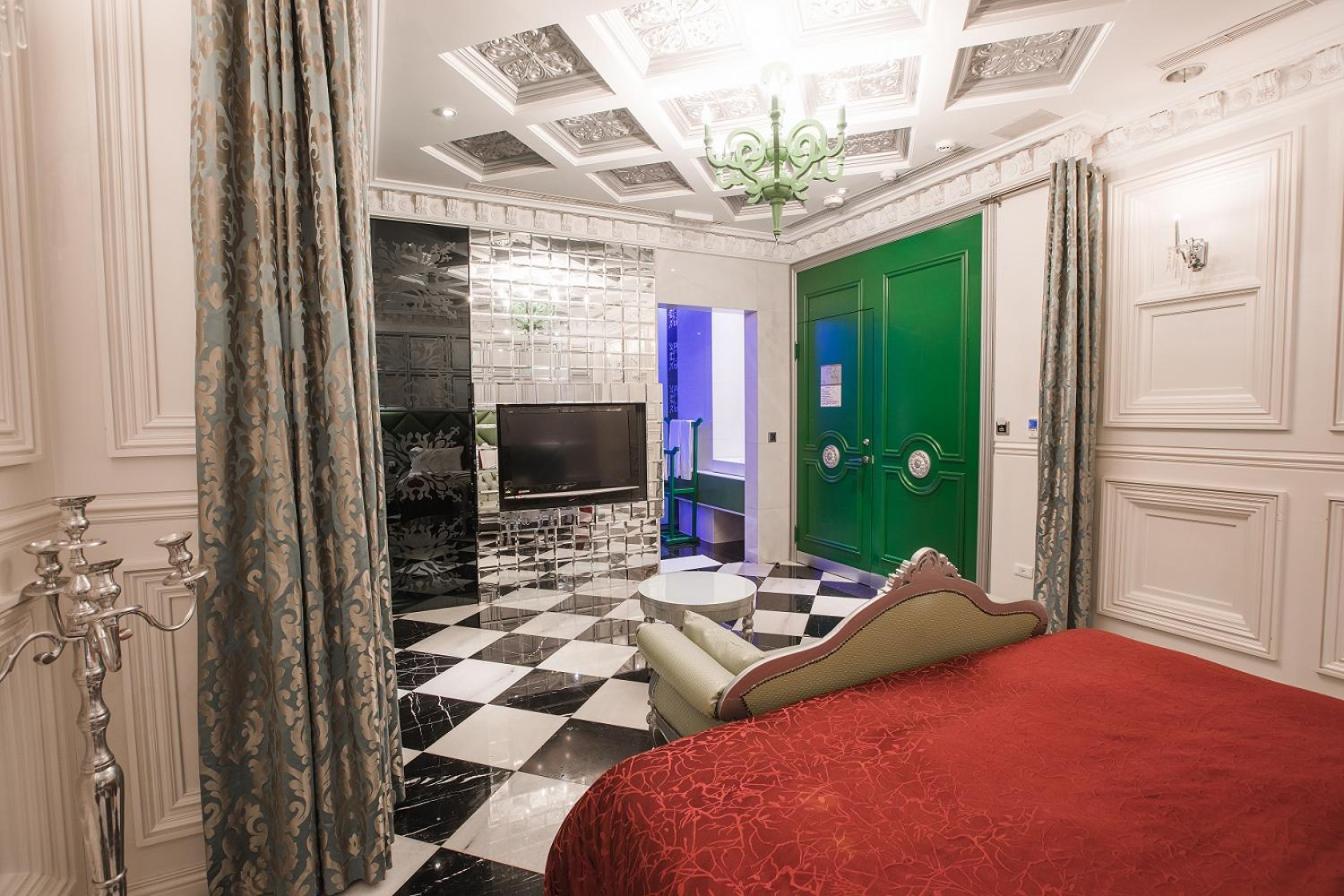 Motel Stars Тайчжун Екстер'єр фото