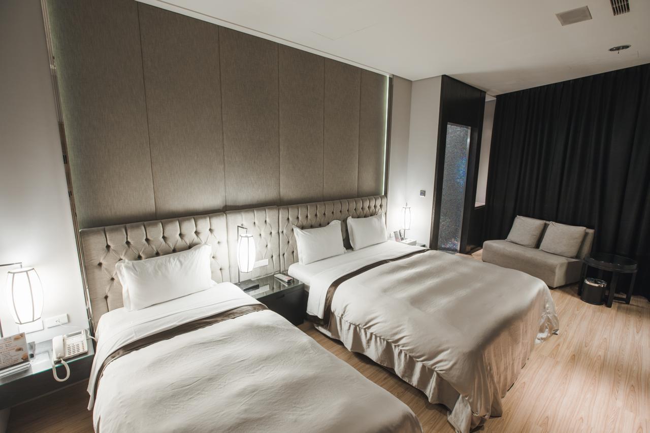 Motel Stars Тайчжун Екстер'єр фото