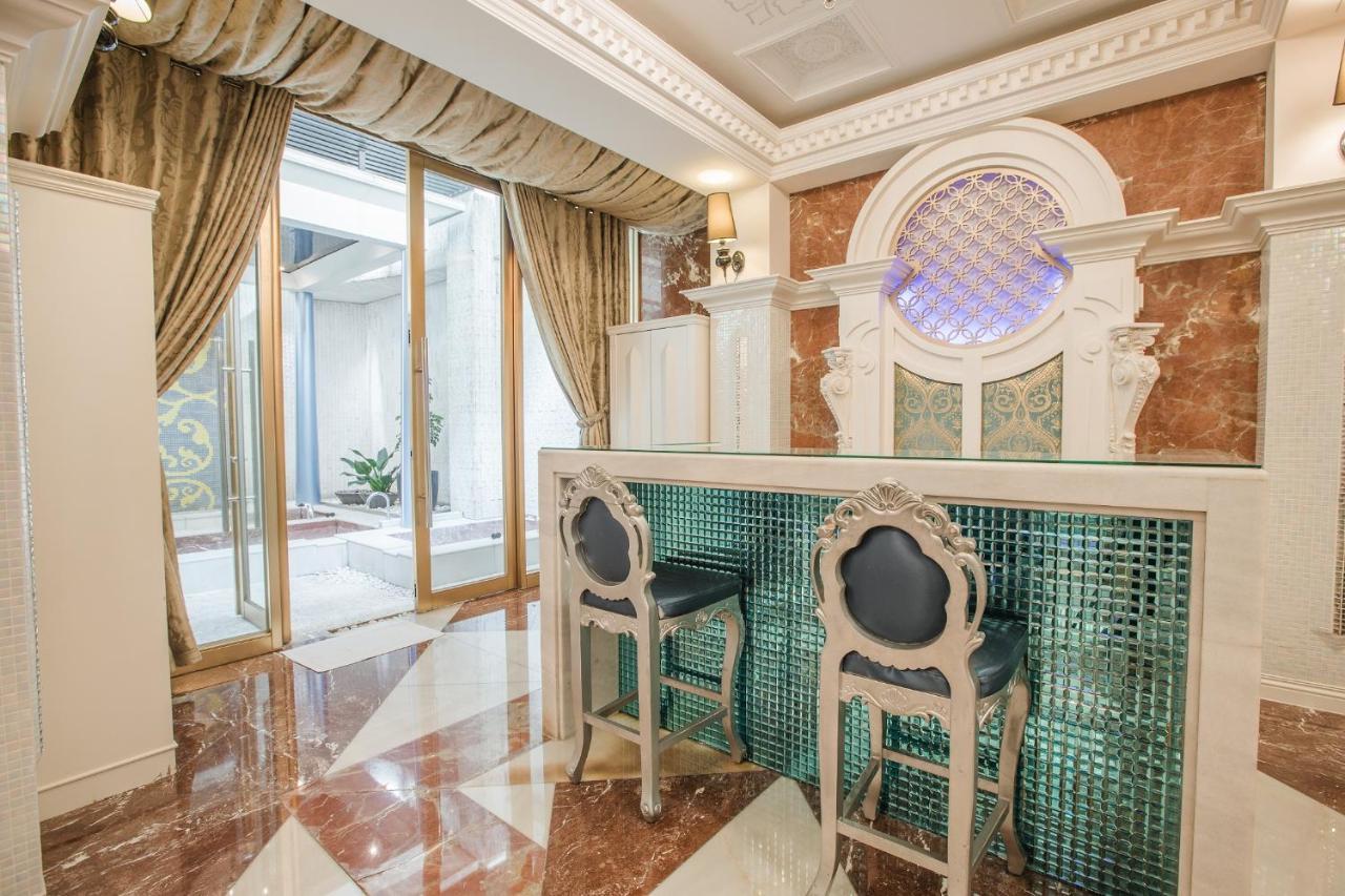Motel Stars Тайчжун Екстер'єр фото
