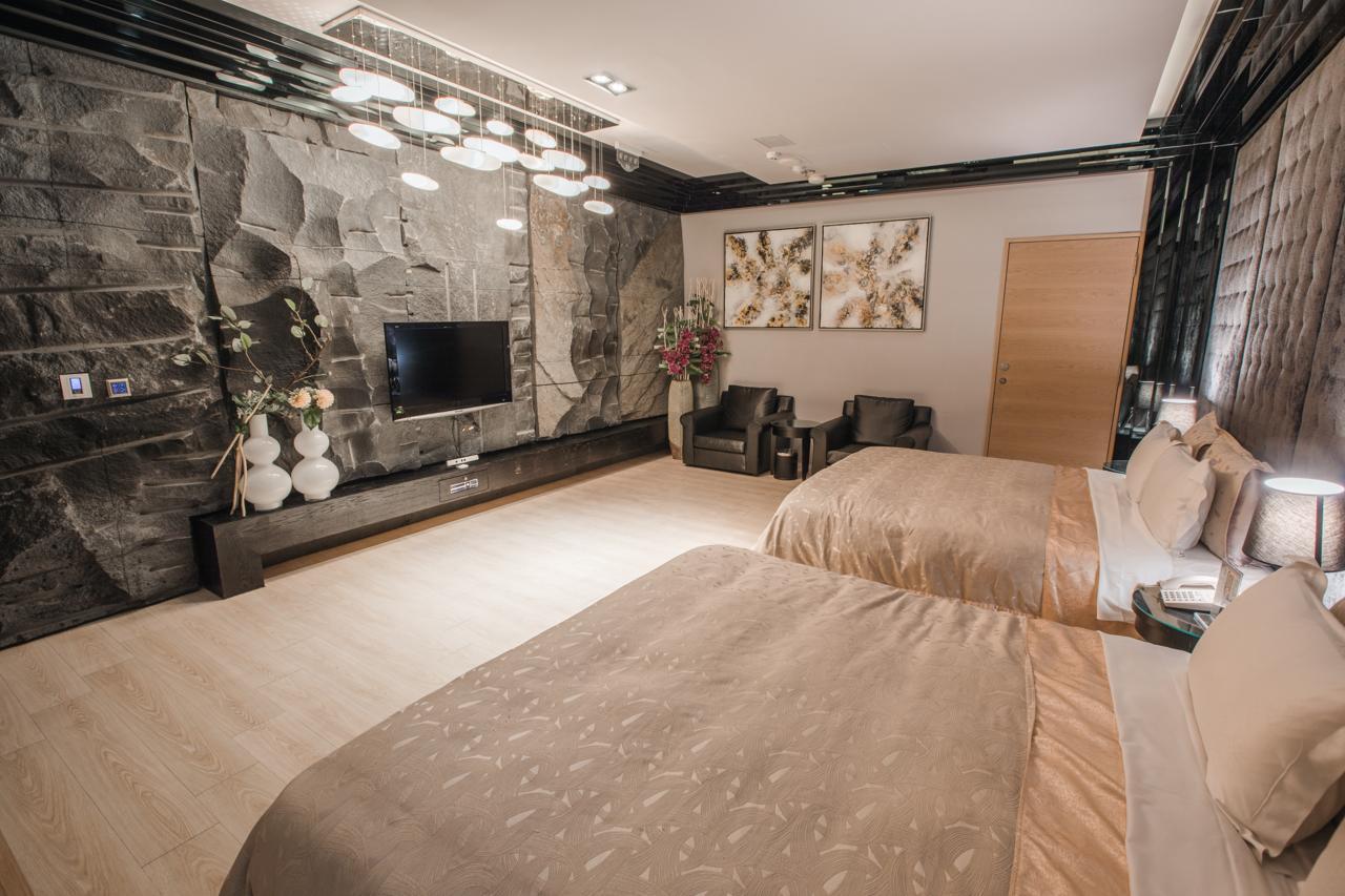 Motel Stars Тайчжун Екстер'єр фото