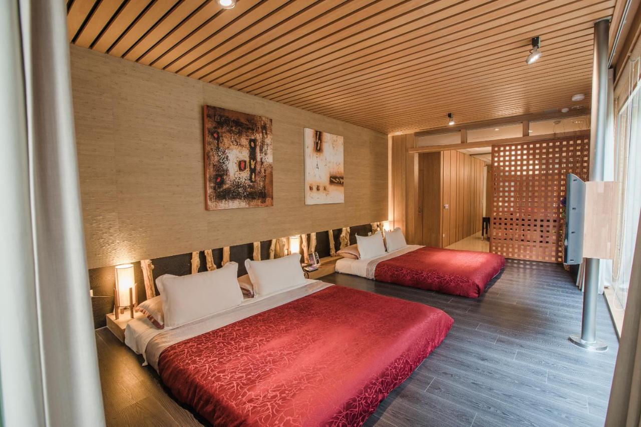 Motel Stars Тайчжун Екстер'єр фото