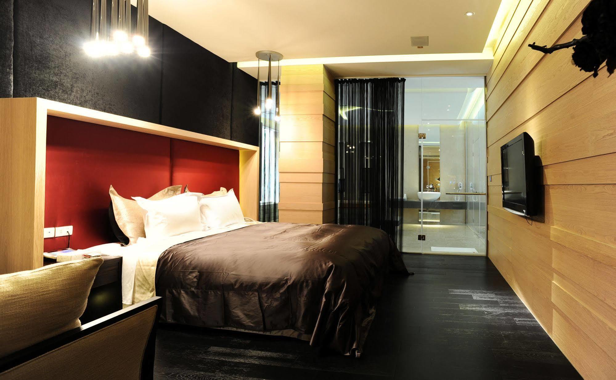 Motel Stars Тайчжун Екстер'єр фото