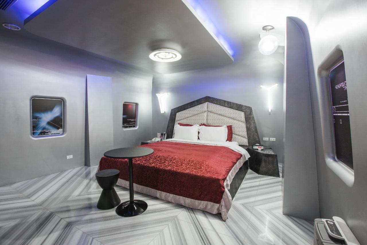 Motel Stars Тайчжун Екстер'єр фото